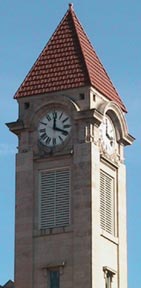 Clock tower